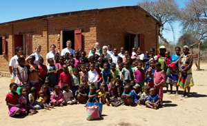 Foto di gruppo-piccola