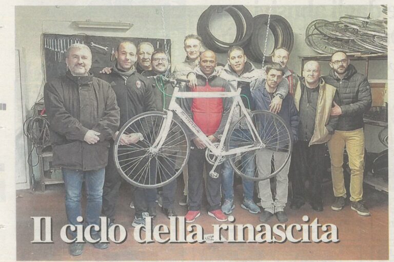 Articolo il freno giusto